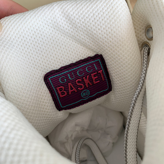 G*u*i basket sneaker