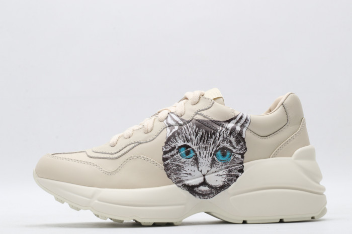 G*u*i rhyton trainer sneaker