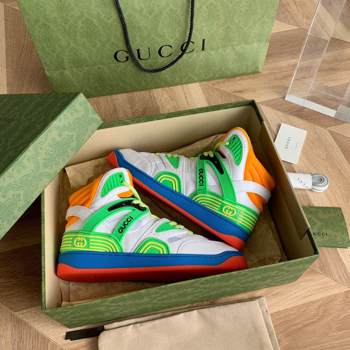 G*u*i basket sneaker