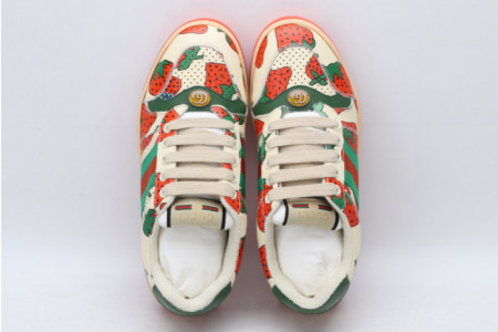 G*u*i ace embroidered low-top sneaker 9az1xags19p