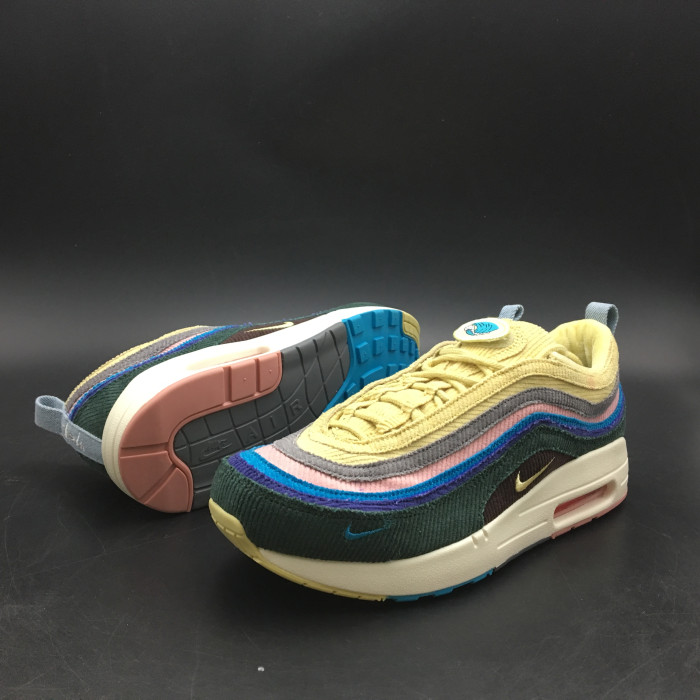 AIR MAX 1/97 SEAN WOTHERSPOON AJ4219-400