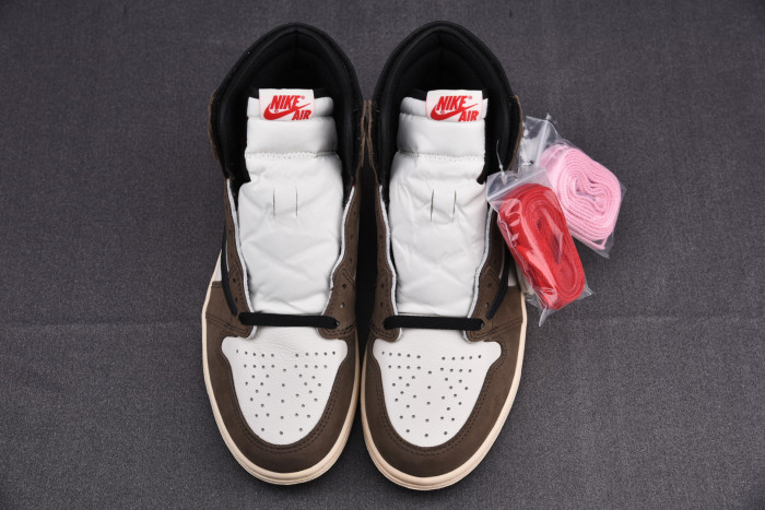 AIR JORDAN 1 HIGH OG TS SP 