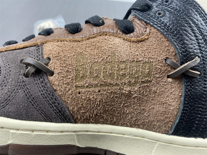 Bodega x Dunk High 