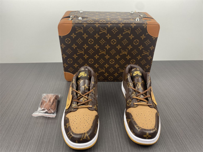 air jordan 1 x off-L0*is aj1 ow low