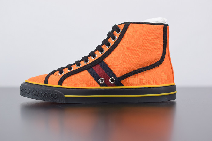 G*u*i tennis 1977 print sneaker 553385 dopeo 1977