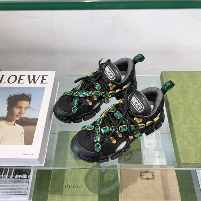 G*u*i sneaker