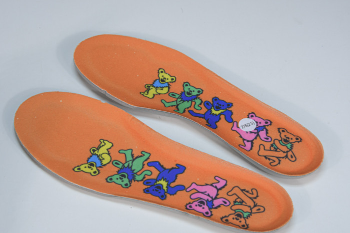 Grateful Dead x Nike SB Dunk Low “Orange Bear” CJ5378-800