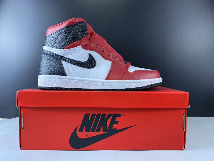 Air Jordan 1 High OG WMNS “Satin Snake” CD0461-601