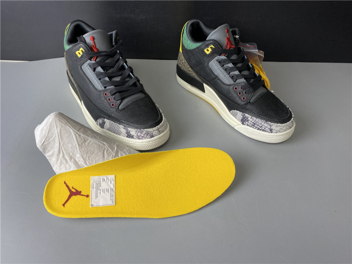 Air Jordan 3 Retro SE Animal Instinct 2.0 - CV3583-003
