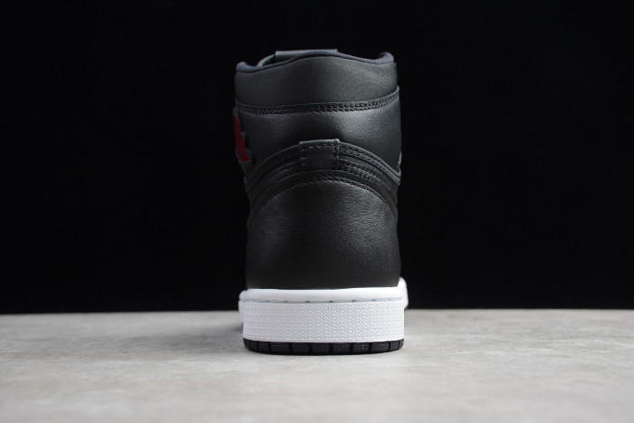 Air Jordan 1 Retro High OG “Black Satin” 555088-060