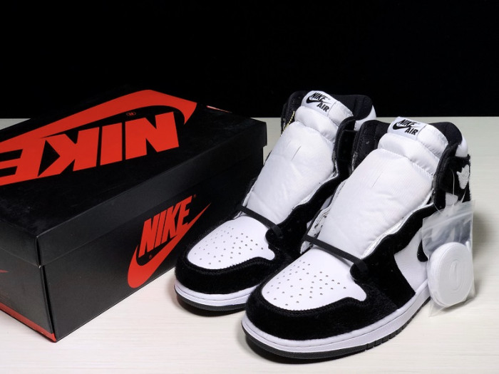 Air Jordan 1 Retro High OG “Panda” CD0461-007