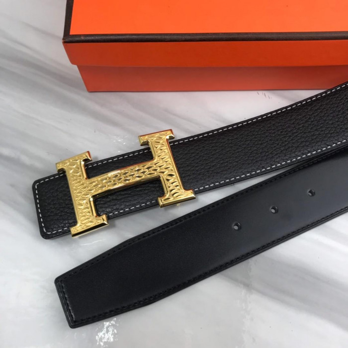 H**mes belt-3.8 cm