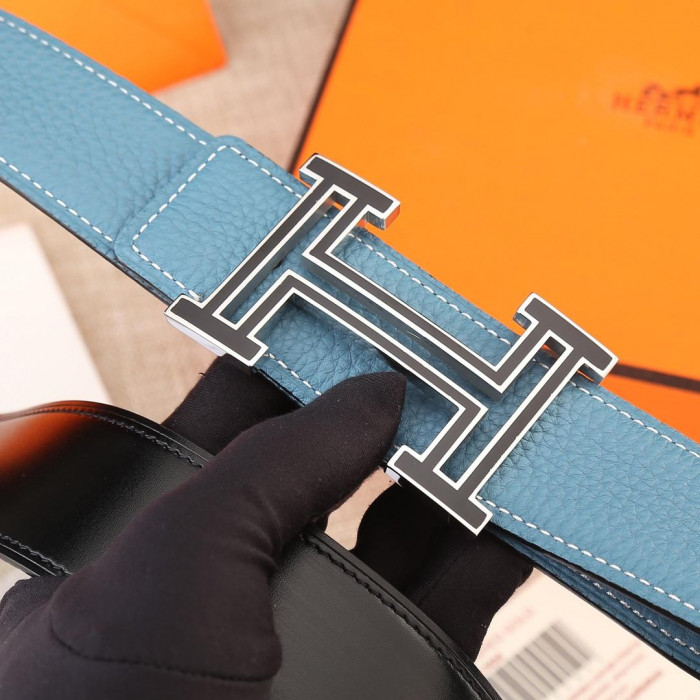 H**mes belt-3.8 cm