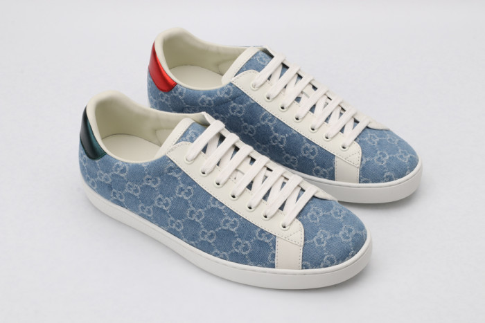 G*u*i low-top sneaker