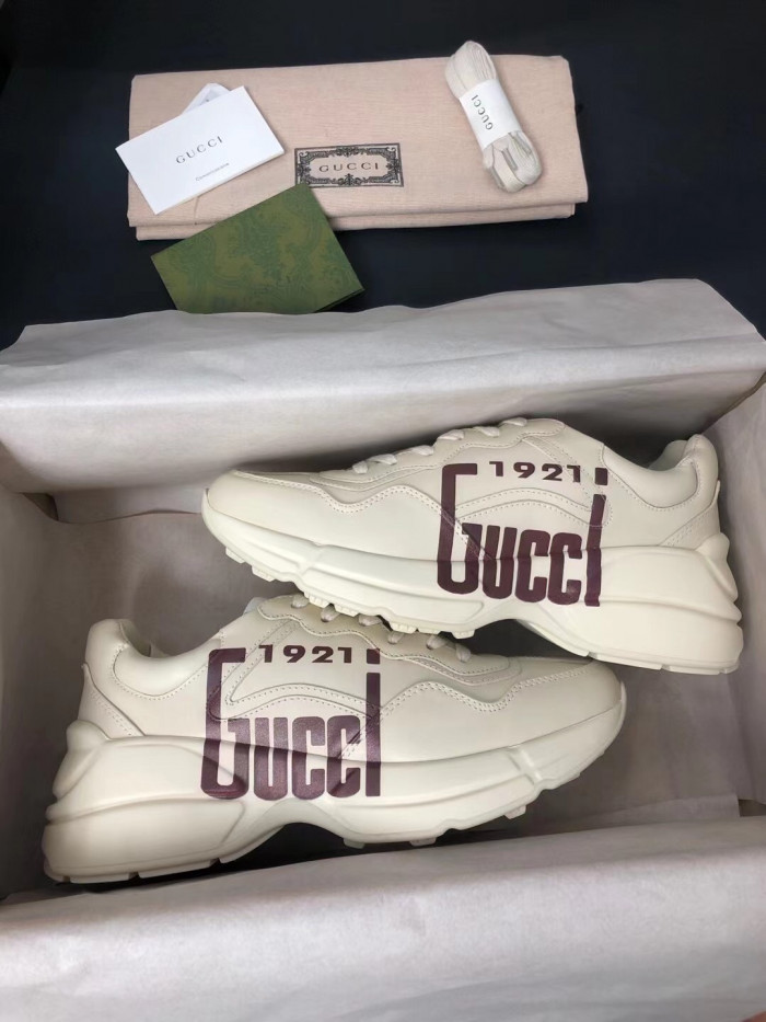 G*u*i sneaker