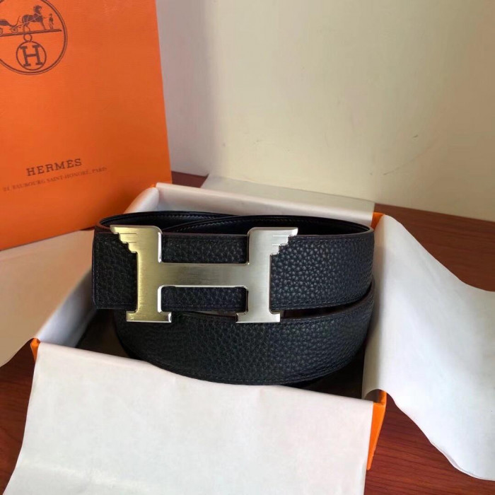 H**mes belt-3.8 cm