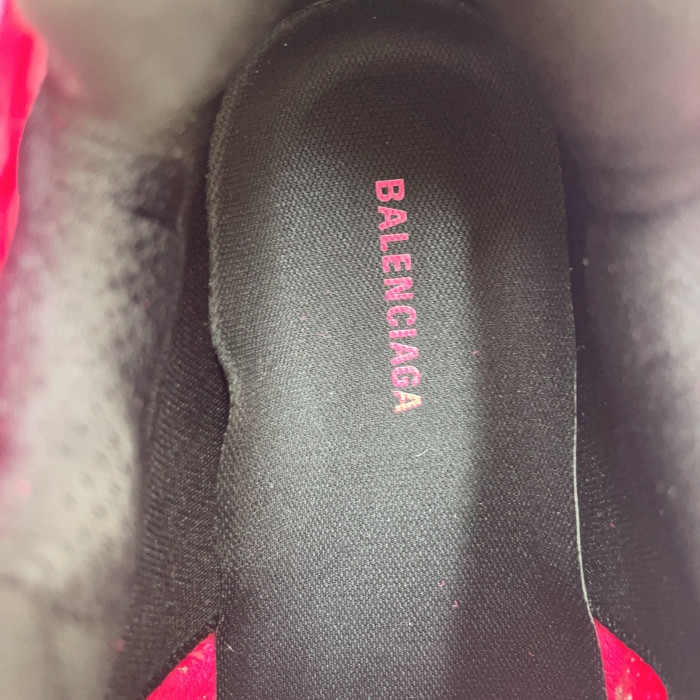 Ba*len*cia*ga runner sneaker