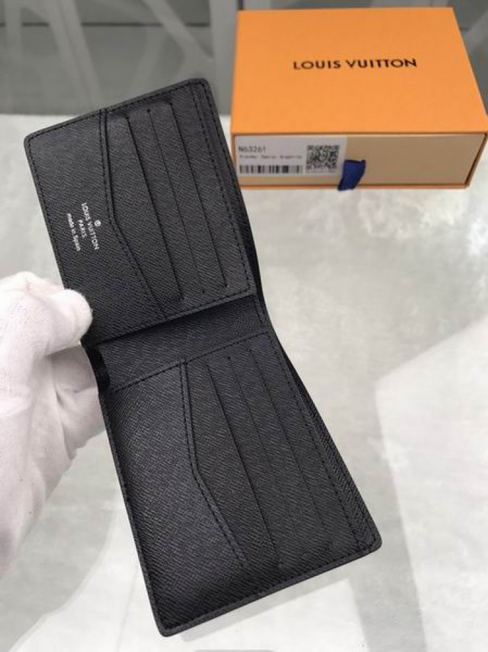 LOUI VUITTO WALLET N63261 11.5*8