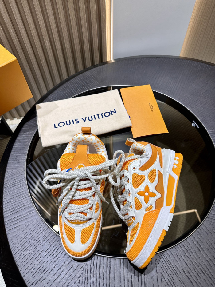 Loui Vuitto LV Skate Sneaker