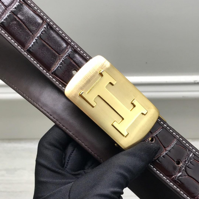 H**mes belt-3.5 cm