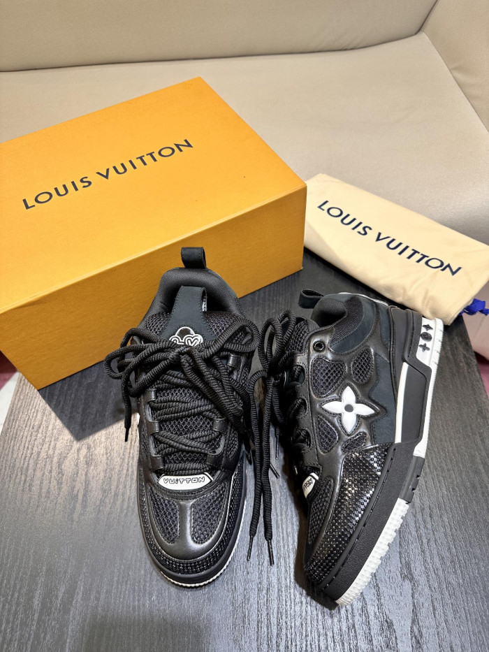 Loui Vuitto LV Skate Sneaker