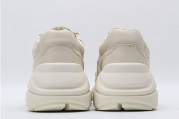 G*u*i rhyton leather sneaker