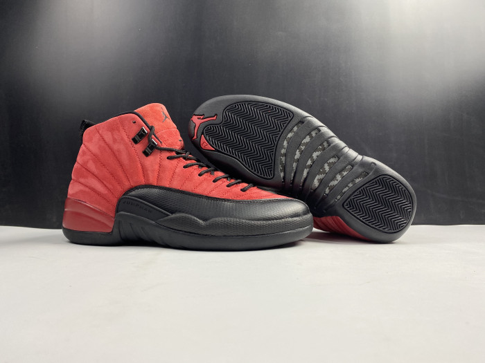 Air Jordan 12 Retro Reverse Flu Game CT8013-602
