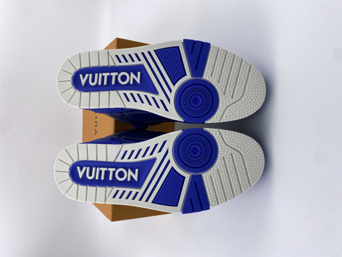 Loui Vuitto LV Skate Sneaker
