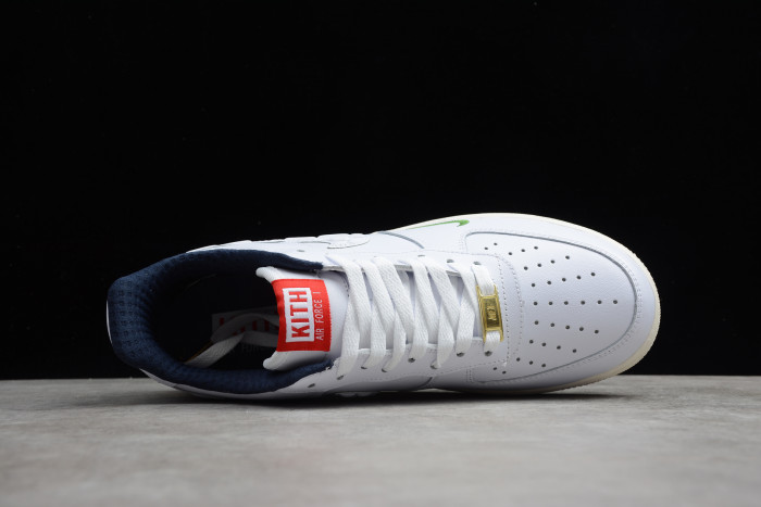 KITH X NIKE AIR FORCE 1