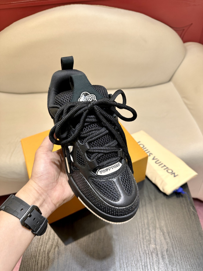 Loui Vuitto LV Skate Sneaker