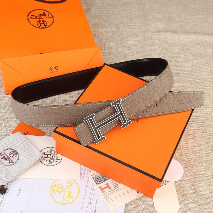 H**mes belt-3.8 cm