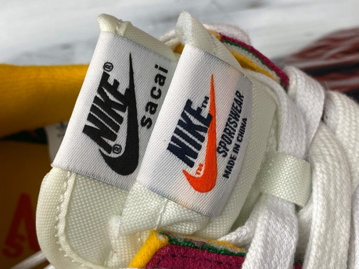 Sacai x Nike LDV Waffle 