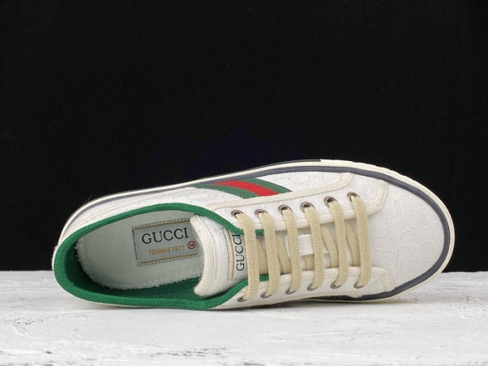 G*u*i tennis 1977 sneaker 606111 99w90 9085
