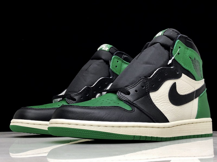 Air Jordan 1 High OG NRG Pine Green/Sail-Black 555088-302