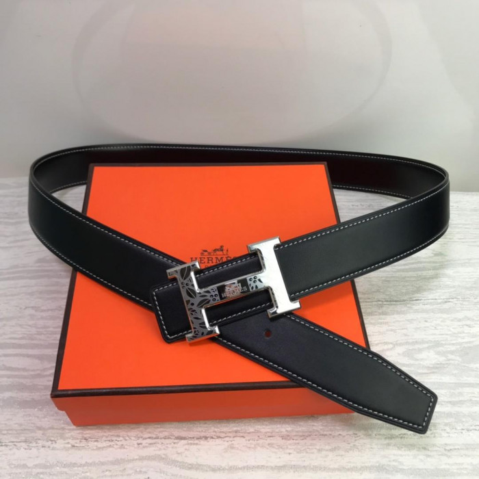 H**mes belt-3.8 cm