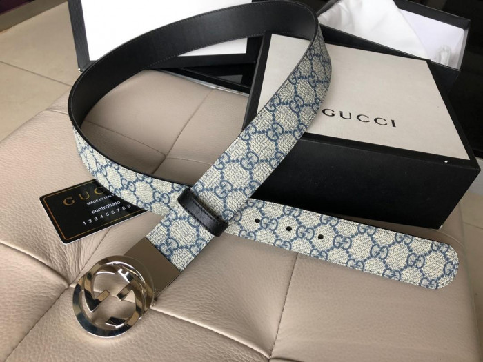 G*u*i belt-3.8 cm