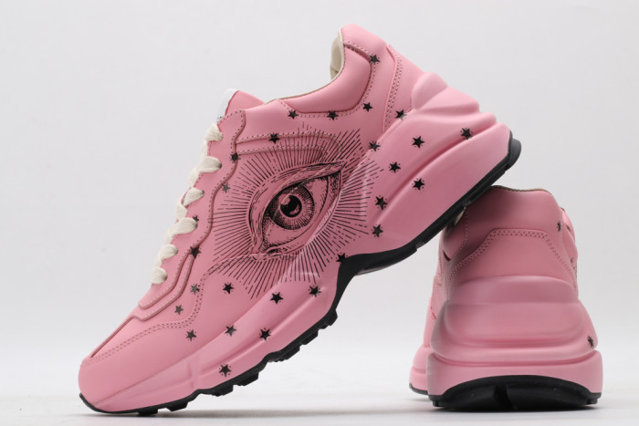 G*u*i rhyton trainer sneaker