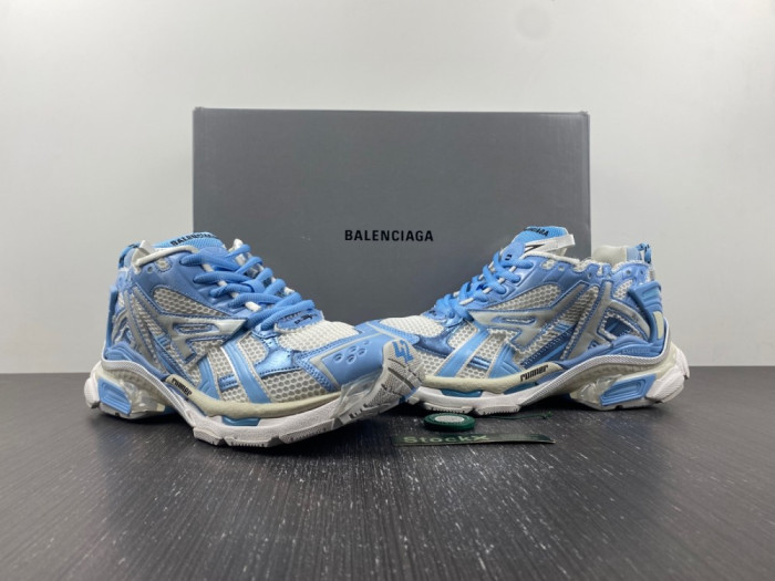 Ba*len*cia*ga runner sneaker 677403 w3rb2 9744