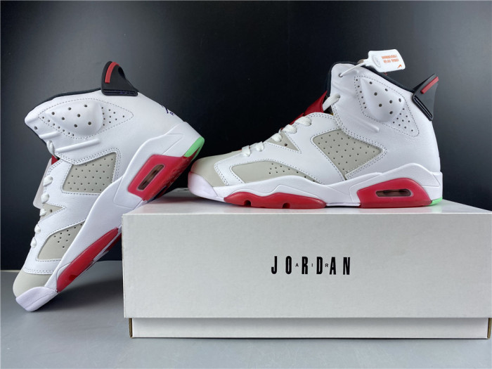 Air Jordan 6 “Hare” CT8529-062