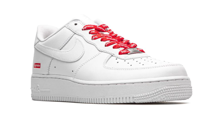 S*p*e x nike air force 1 low white cu9225-1000