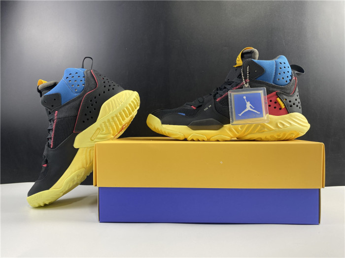 UNION LA X JORDAN DELTA MID 
