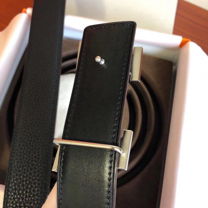 H**mes belt-3.8 cm
