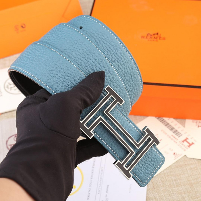 H**mes belt-3.8 cm
