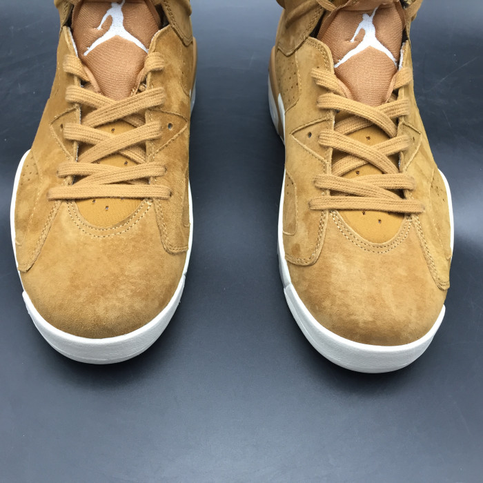 Air Jordan 6 Retro "Golden Harvest" 384664-705
