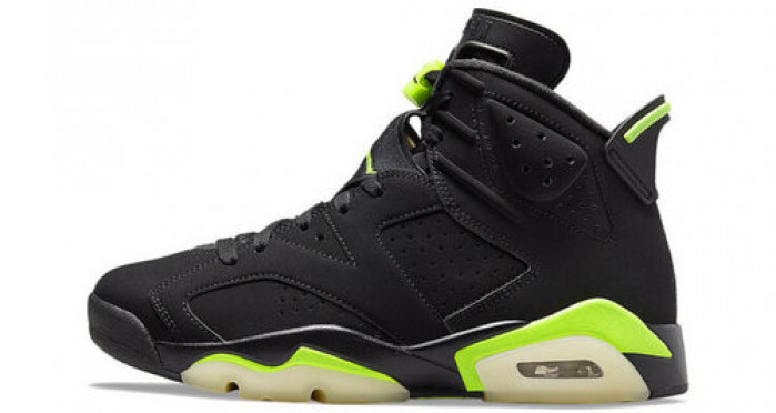 Air Jordan 6 Retro ''Electric Green'' CT8529 003