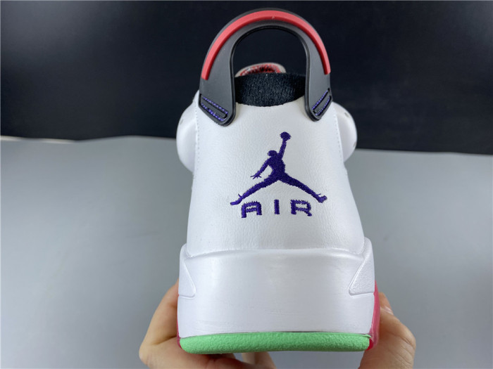 Air Jordan 6 “Hare” CT8529-062