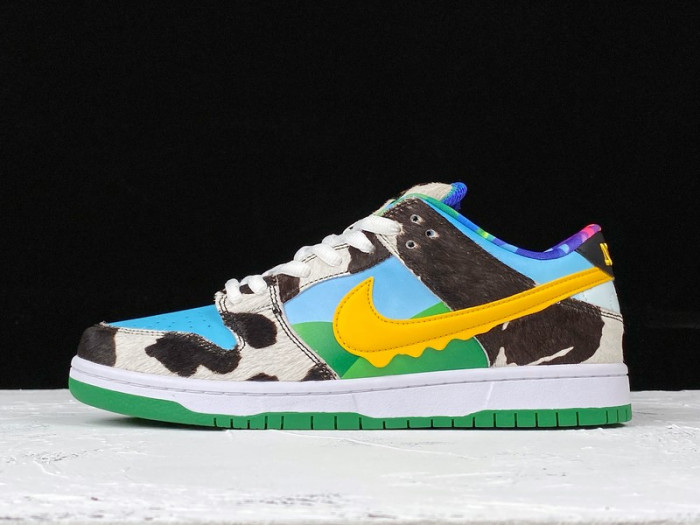 Nike SB Dunk Low Ben and Jerry''s Chunky Dunky CU3244-100