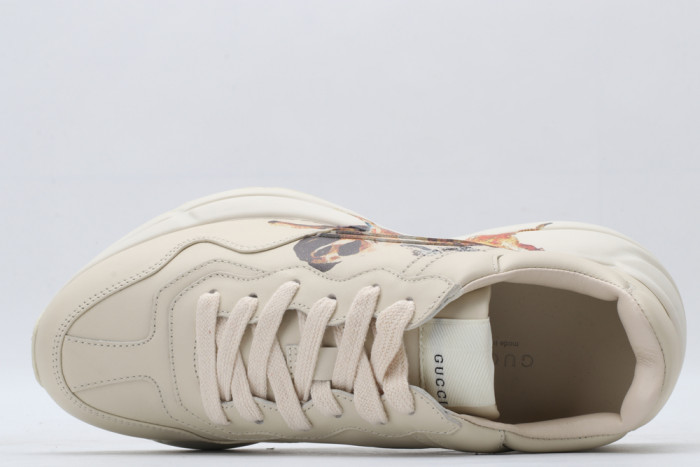 G*u*i rhyton trainer sneaker