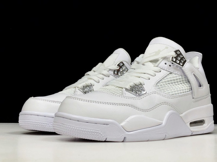 Air Jordan 4 Retro “Pure Money” 308497-100