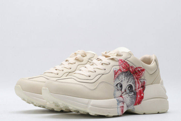 G*u*i rhyton trainer sneaker